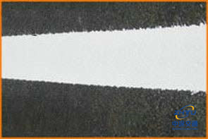 Solvent pavement marking paint (Cold Plastic)